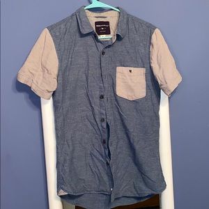 Modern Amusement Button down shirt